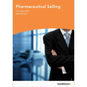 Pharmaceutical Selling - Four basic skills icon