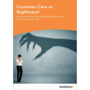 Customer Care or Nightmare! How to win over Customers and Keep Them for Life icon