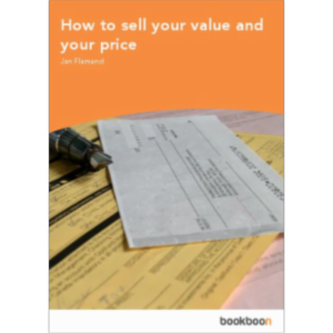 How to sell your value and your price icon