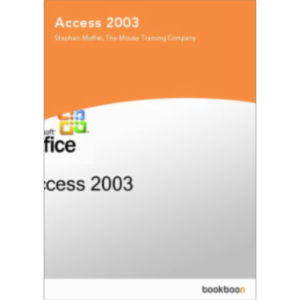 Access 2003 icon