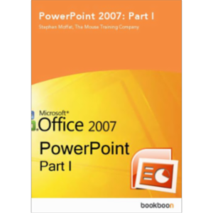 PowerPoint 2007: Part I icon