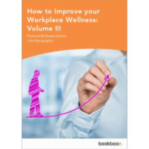How to Improve your Workplace Wellness: Volume III Personal Wellness Actions icon