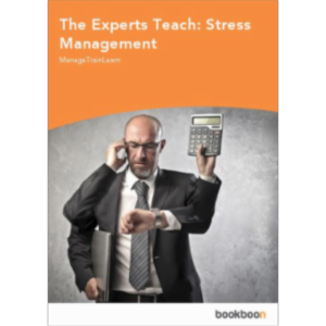 The Experts Teach: Stress Management icon