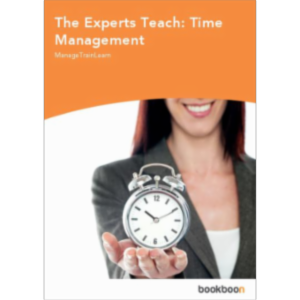 The Experts Teach: Time Management icon