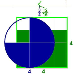Proper Fractions App for Android icon
