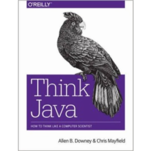 Think Java  - How to Think Like a Computer Scientist icon