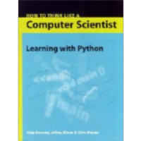 How to Think Like a Computer Scientist -  Learning with Python icon