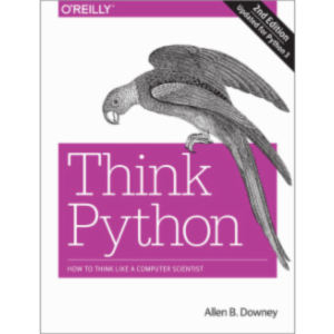 Think Python 2e
