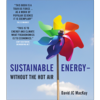 Sustainable Energy - Without the Hot Air