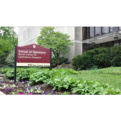 Indiana University Optometry Library icon