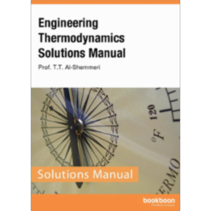 Engineering Thermodynamics Solutions Manual icon