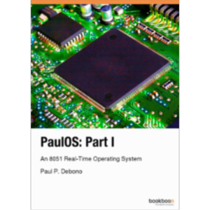 PaulOS: Part I An 8051 Real-Time Operating System icon