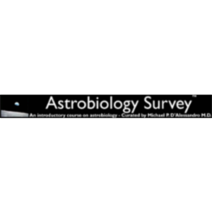 Astrobiology Survey - An introductory course on astrobiology icon