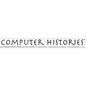 Computer Histories - An introductory course on the history of computing icon