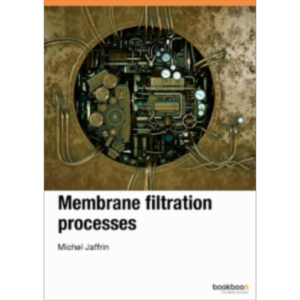 Membrane filtration processes icon