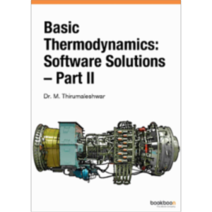 Basic Thermodynamics: Software Solutions – Part II icon