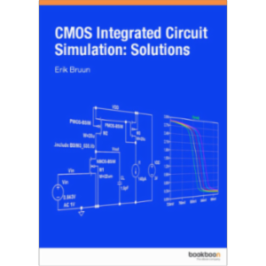 CMOS Integrated Circuit Simulation: Solutions icon