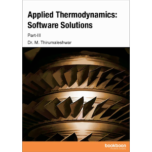 Applied Thermodynamics: Software Solutions Part-III icon