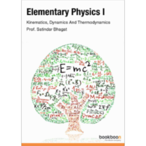 Elementary Physics I: Kinematics, Dynamics And Thermodynamics icon