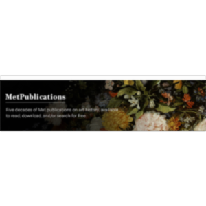 Met Publications icon