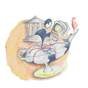 Network of Law and Justice Faculty icon