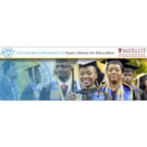 Southern University's Open Library for Education Community Portal icon