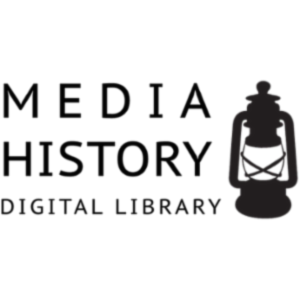 Media History Digital Library Magazine Collections icon