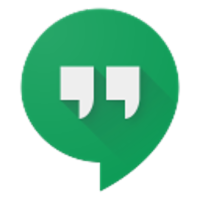 Google Hangouts for Office hours and Meetings icon