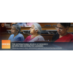 Rethinking OER and their Use : Open Education as Bildung icon