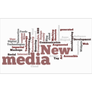 Media & communication essay icon