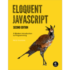 Eloquent JavaScript: A Modern Introduction to Programming icon