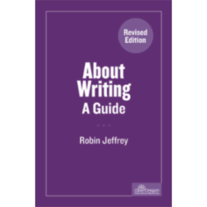 About Writing: A Guide