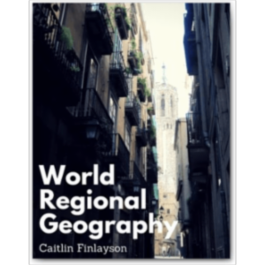 World Regional Geography icon