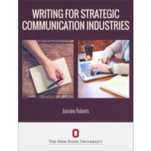 Writing for Strategic Communication Industries
