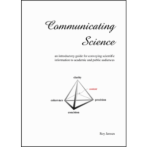 Communicating Science icon