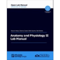 UGA Anatomy and Physiology 2 Lab Manual icon