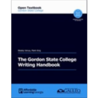 The Gordon State College Writing Handbook