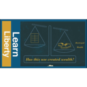 Opportunity Costs: The Parable of the Broken Window icon