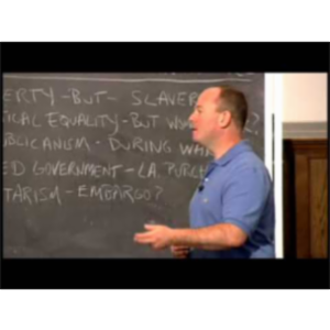 The American Founding in Practice: Ideals vs. Reality icon