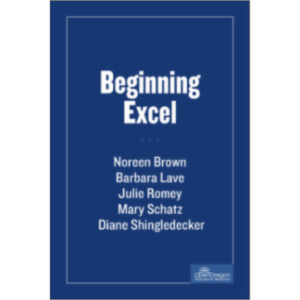 Beginning Excel® icon