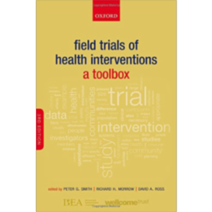 Field Trials of Health Interventions: A Toolbox icon
