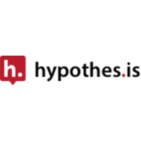 Hypothes.is:  Open Annotation Platform icon