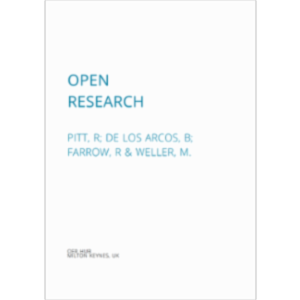 Open Research icon