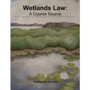 Wetlands Law: A Course Source icon