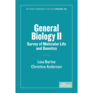 General Biology II - Survey of Molecular Life and Genetics icon