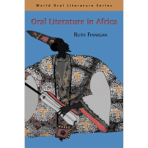 Oral Literature in Africa icon