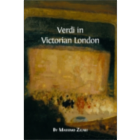 Verdi in Victorian London icon
