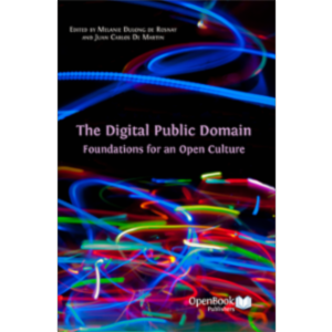 The Digital Public Domain: Foundations for an Open Culture icon