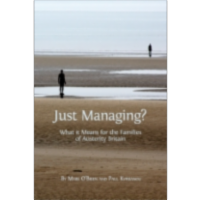 Just Managing? What it Means for the Families of Austerity Britain icon
