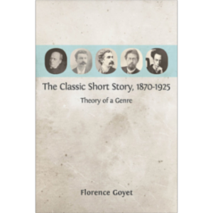 The Classic Short Story, 1870-1925: Theory of a Genre icon